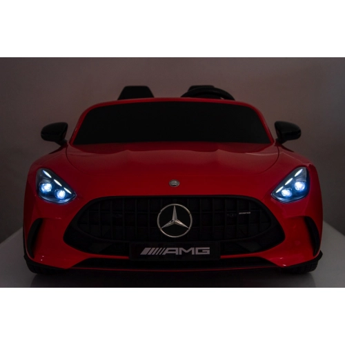 Auto Na Akumulator dla dzieci Mercedes Benz GT63 AMG Czerwony DK-GT63